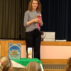 Kinder- und Kuscheltiersegnung