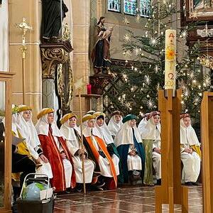 Sternsingeraktion 2025