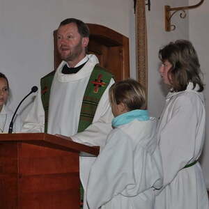 Pfarrvisitation 2011 durch Bischof Dr. Ludwig Schwarz