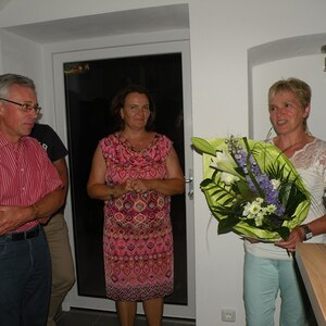 Pfarr-Mitarbeiterfest