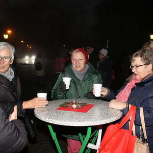 Advent in St. Quirinus