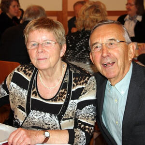 Jubelhochzeitsfeier 2015