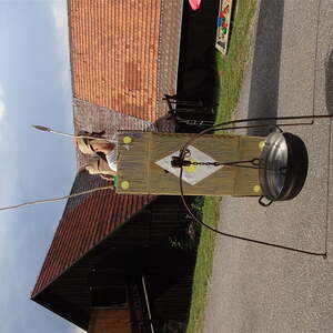 Jungschar- und Ministrantenlager in Roßleiten