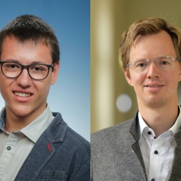 Zwei Seminaristen im propädeutischen Jahr geben Einblick in ihren Berufungsweg