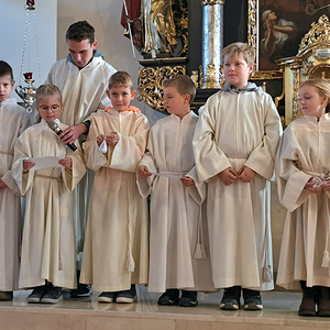 Minis-Willkommensmesse am 12.11.23