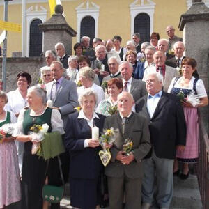 Festgottesdienstes zum Patrozinium