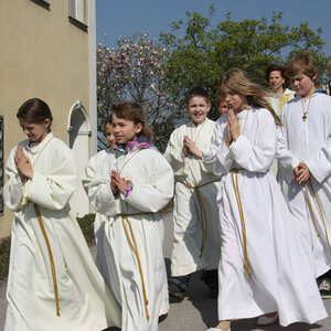 60 Jahre Goldhauben 2011