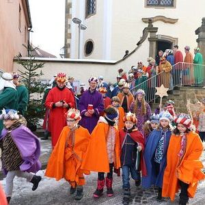 Sternsingeraktion 2025