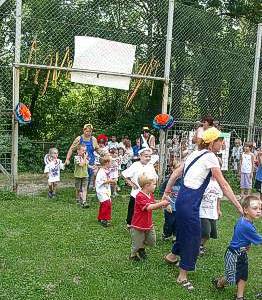 Kindergartenabschluss