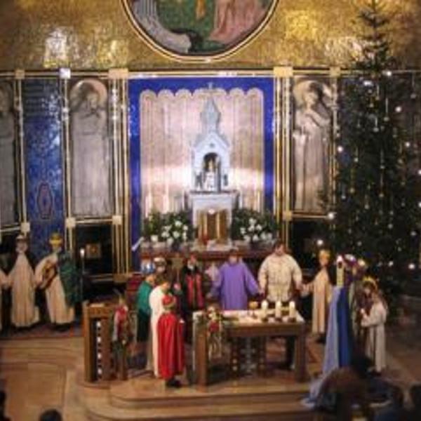 Familienmesse mit Sendung der Sternsinger