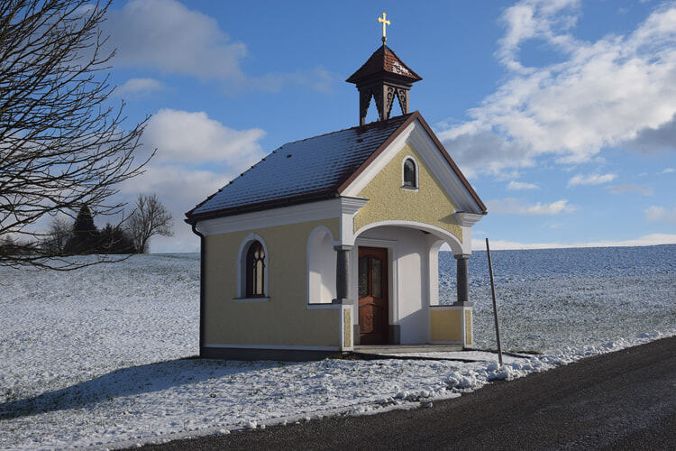 Die Bauern - Kapelle in Unterholzen