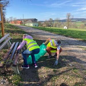 fleißige Ministrant:innen