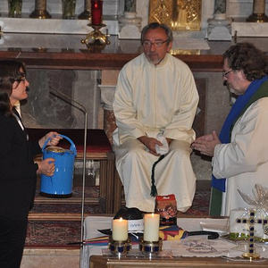 Helmut Abschiedsfeier