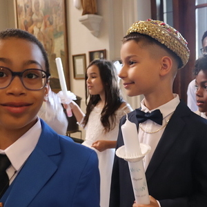 St. Quirinus feiert mit 10 Erstkommunionkindern 2026