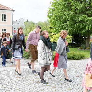 Jubelhochzeiten  2016