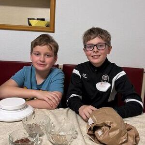 Übernachtungsaktion für Kinder ab 8 Jahren im Pfarrheim Laakirchen