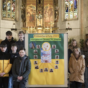 Firmlinge Vorstellmesse 2023