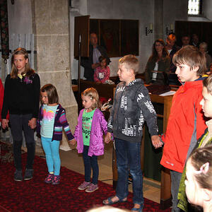 Festgottesdienst zum Patrozinium