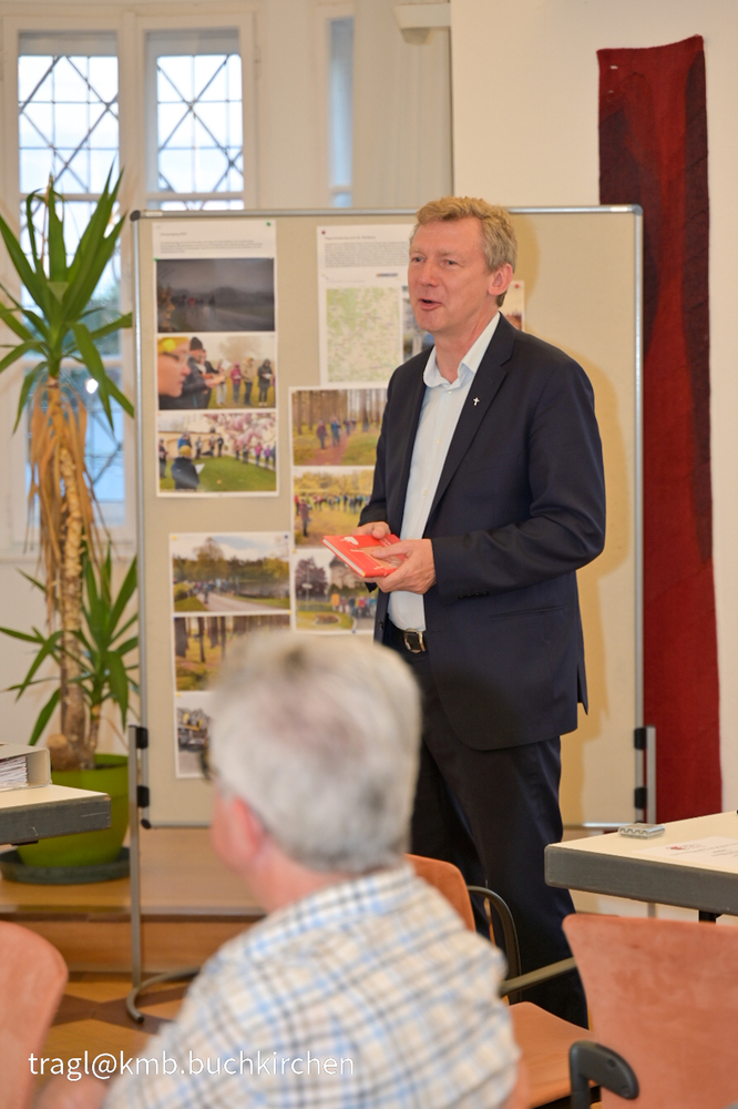 KMB Jahreshauptversammlung