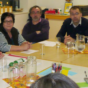 PGR Abschlusssitzung