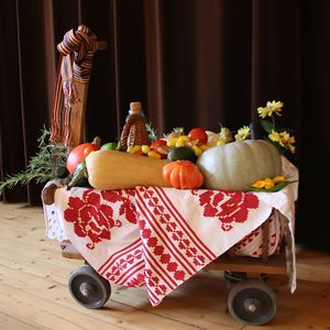 Erntedankfest in St. Quirinus 2022