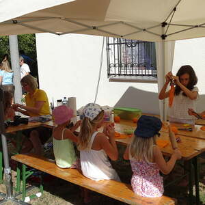 Pfarrfest 2015, Pfarre Neumarkt im Mühlkreis