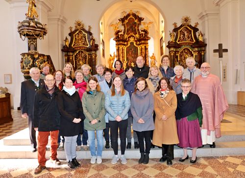 neuer Pfarrgemeinderat / Hörmandinger neuer Pfarrgemeinderat