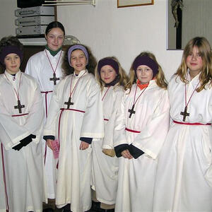 Sternsingergottesdienst