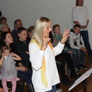 Quirinus-Chor mit Verstärkung