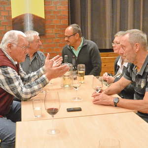 Pfarr- und Mitarbeiterfest