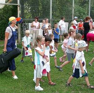 Kindergartenabschluss