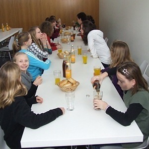 Sternsingeraktion 2012