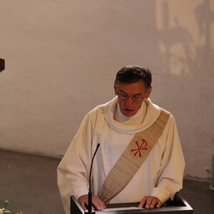 Diamantenes Priesterjubiläum von Pfarrer Josef Pesendorfer