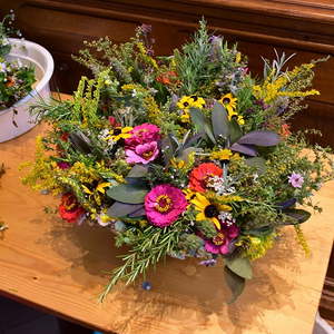 Segnung der Kräuter in Kleinmünchen