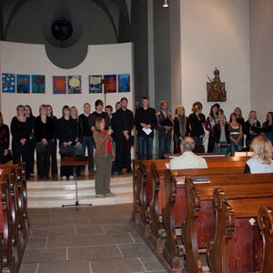 Lange Nacht der Kirchen