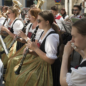 Fronleichnamsfest 2023