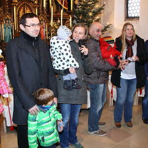 Täuflingsgottesdienst 2017