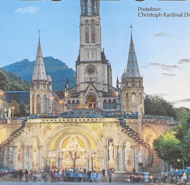 Kirche in Lourdes