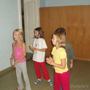 Jungscharlager in Ebensee