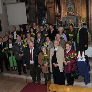 Jubelhochzeiten 2017