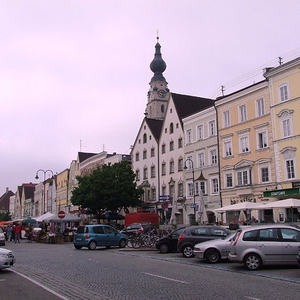 Pfarrwallfahrt Braunau