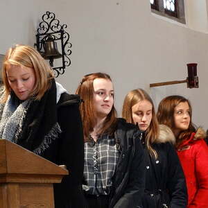 Jugendmesse, Pfarre Neumarkt