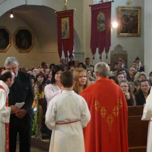 Firmvorbereitung und Firmung