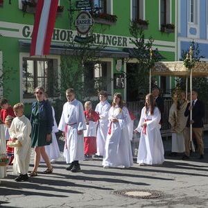 Fronleichnam