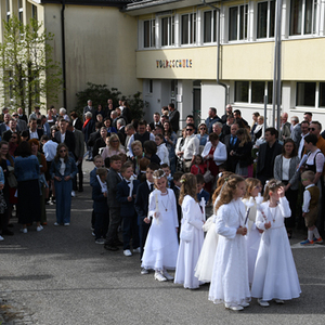Erstkommunion 2024 in der Pfarre Kopfing