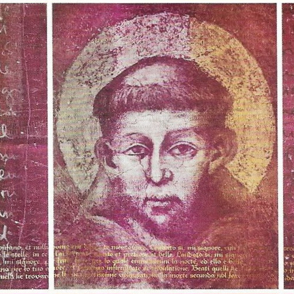 Franziskuszyklus, Evelyn Grill, 2015