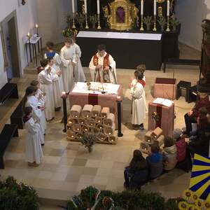 Palmsonntag 02. 04. 2023