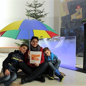 Segensgottesdienst und Stationenweg  “Segen und Segnen“