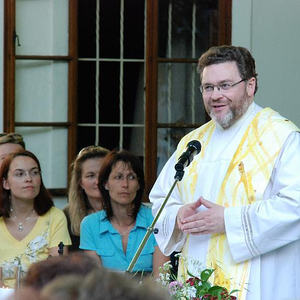 Maiandacht bei Angerer