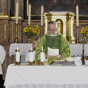 Erntedankfest am 28.9.2014